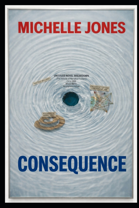 Könyv Consequence Michelle Jones