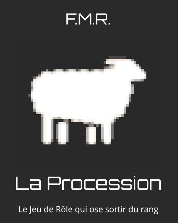 Kniha La Procession F.M.R.
