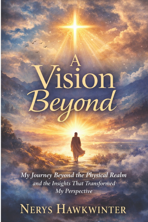 Kniha A Vision Beyond Nerys Hawkwinter