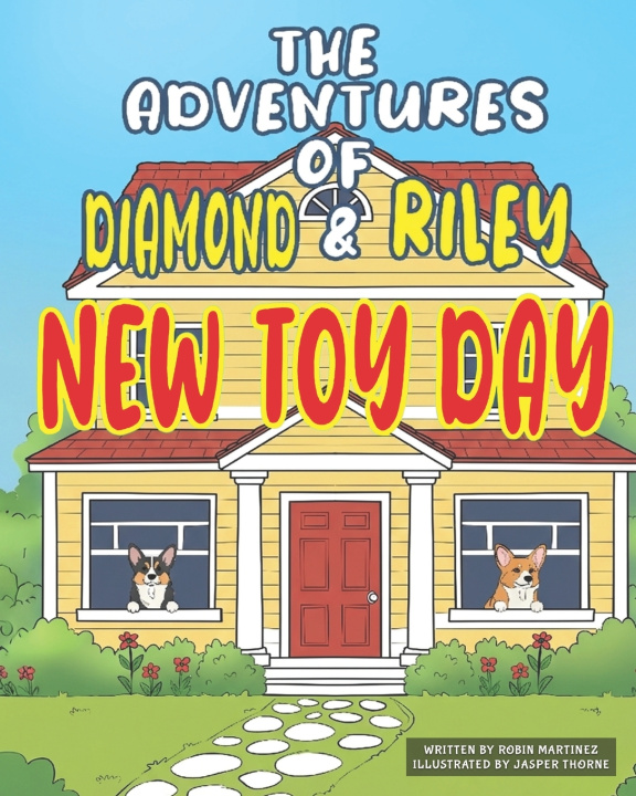 Libro The Adventures of Diamond and Riley Robin Martinez