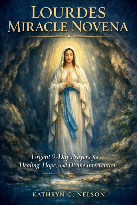 Könyv Lourdes Miracle Novena Kathryn G. Nelson