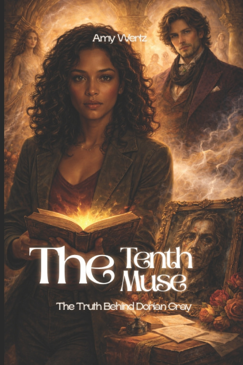 Kniha THE TENTH MUSE Amy Wertz