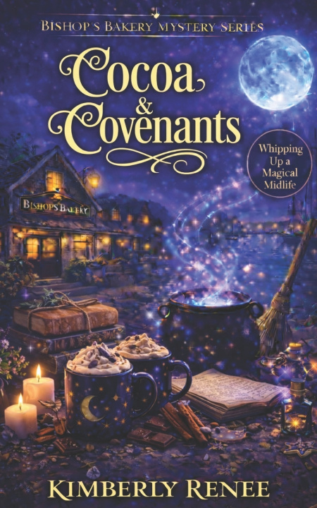Kniha Cocoa & Covenants Kimberly Renee