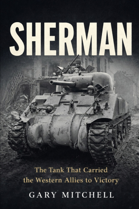 Kniha SHERMAN Gary Mitchell