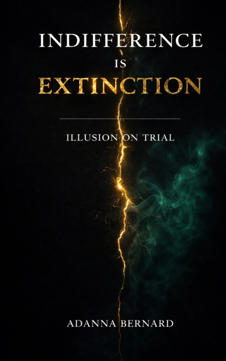 Kniha Indifference is Extinction Adanna Bernard