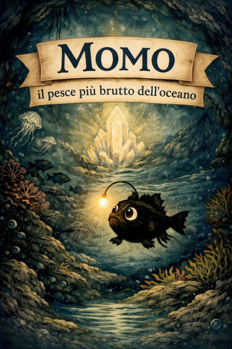 Kniha Momo Nicola Podda