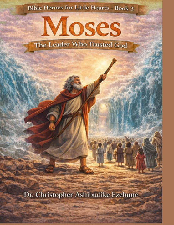 Könyv Moses Christopher Ezebune