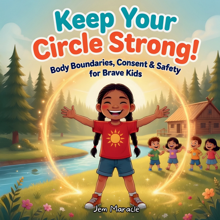 Kniha Keep Your Circle Strong! Jem Maracle