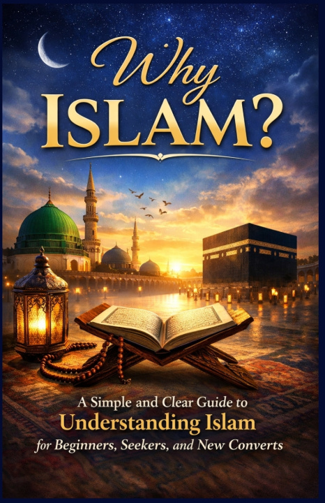 Kniha Why Islam? ABUBAKAR MUSTAPHA