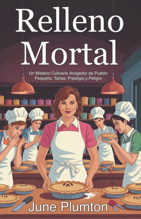 Buch Relleno Mortal June Plumton