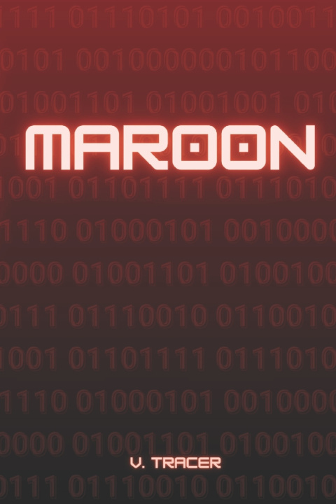 Kniha Maroon V Tracer