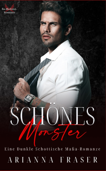 Knjiga Schönes Monster Arianna Fraser