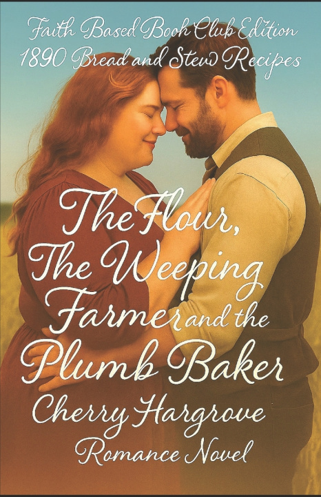 Knjiga The Flour, The Weeping Farmer and the Plumb Size Baker Cherry Hargrove