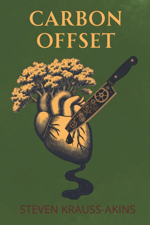 Kniha Carbon Offset Steven Krauss-Akins