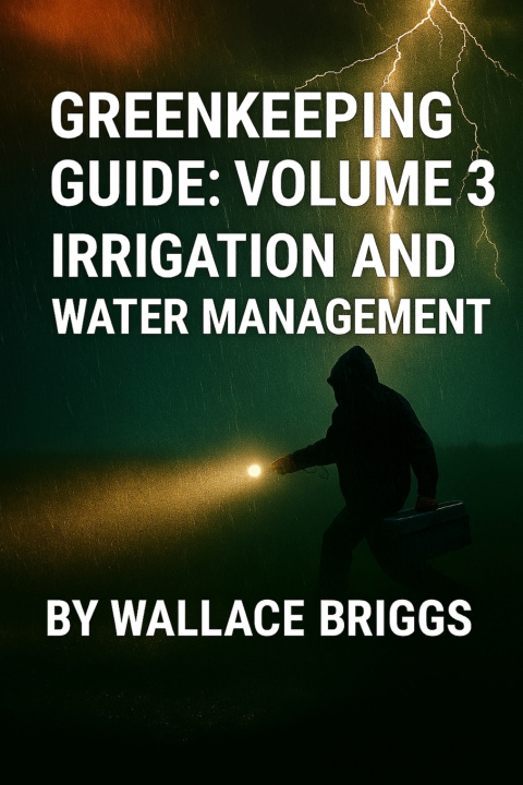 Könyv Greenkeeping Guide Wallace Briggs