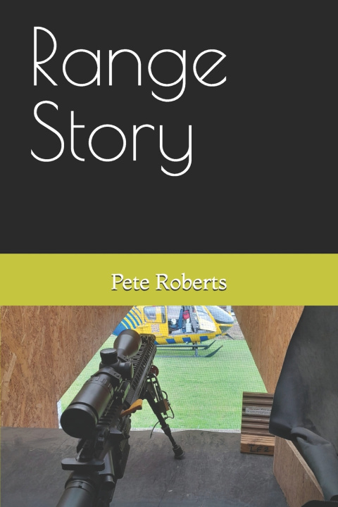 Knjiga Range Story Pete Roberts