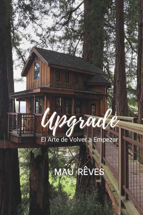 Kniha Upgrade Mau Rêves