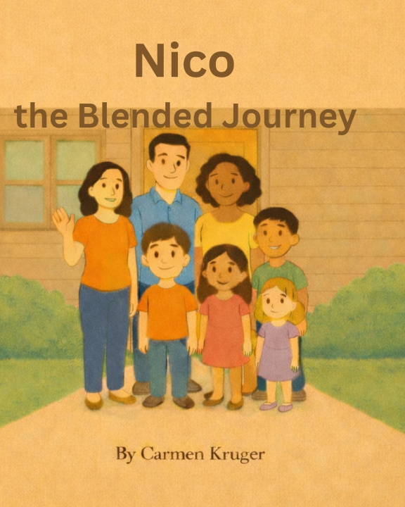 Knjiga NICO Carmen Kruger