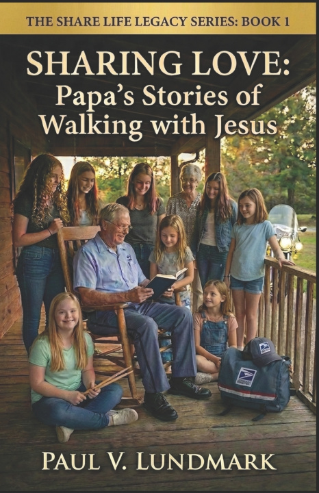 Kniha SHARING LOVE Paul V. Lundmark