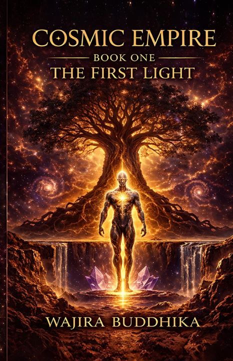 Könyv COSMIC EMPIRE Wajira Buddhika Dissanayaka