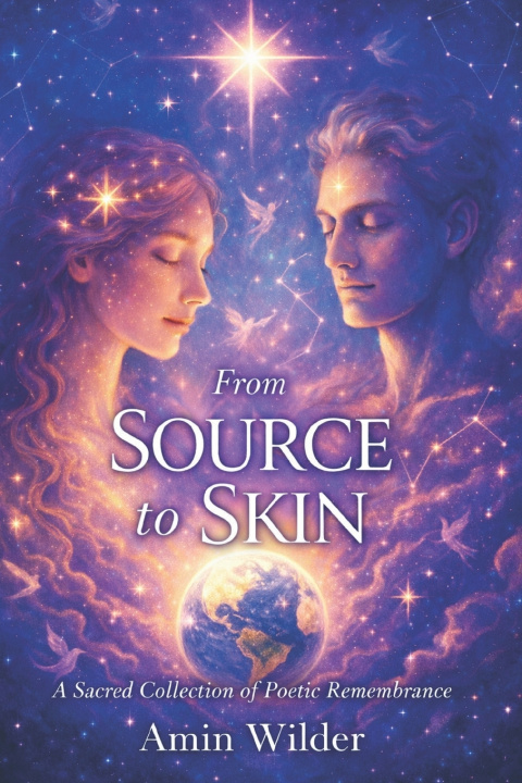 Kniha From Source to Skin Amin Wilder