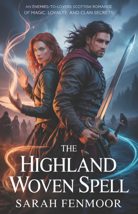 Knjiga The Highland Woven Spell Sarah Fenmoor