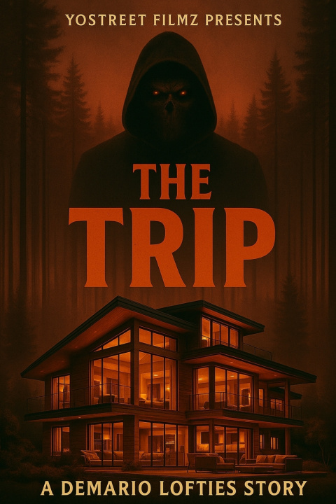 Kniha The Trip Demario Lofties