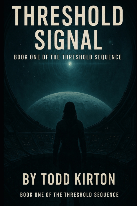 Knjiga Threshold Signal Todd Kirton
