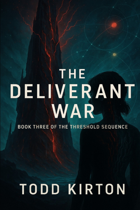 Kniha The Deliverant War Todd Kirton