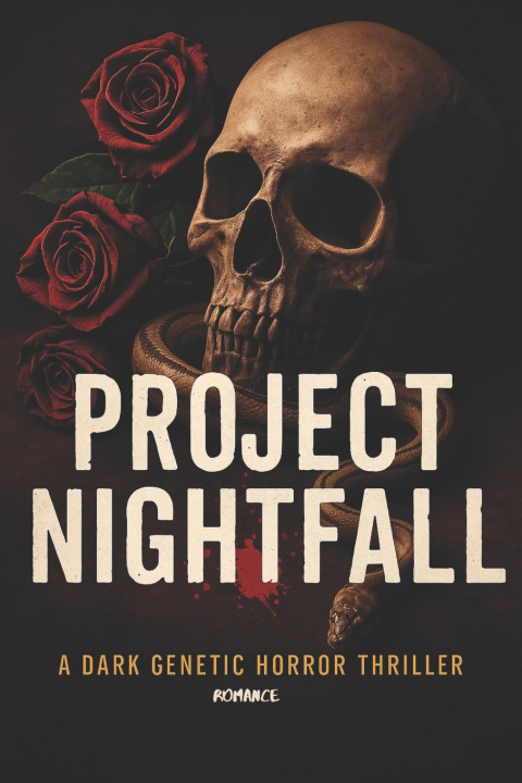 Kniha Project Nightfall Dr. Rabea Hadi