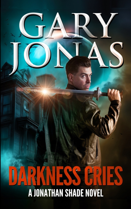 Könyv Darkness Cries Gary Jonas