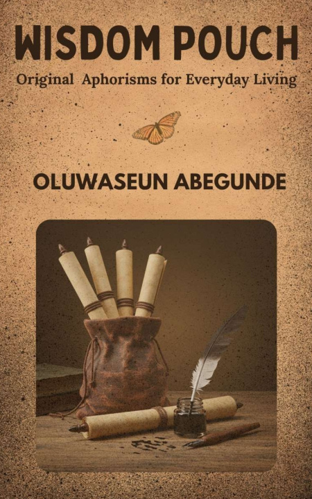 Kniha Wisdom Pouch Oluwaseun Abegunde