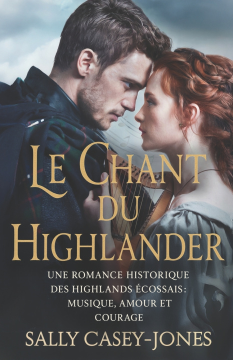 Kniha Le Chant du Highlander Sally Casey-Jones
