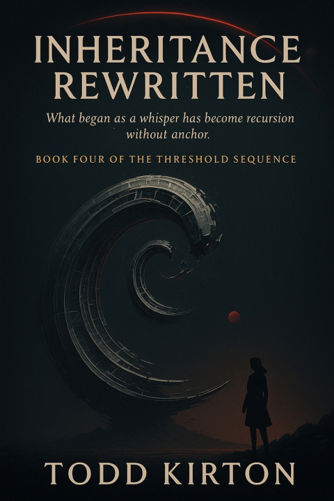 Könyv Inheritance Rewritten Todd Kirton