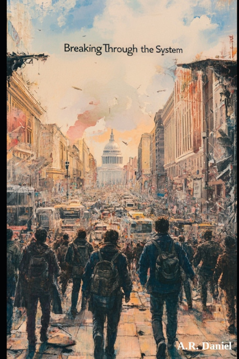 Kniha Breaking Through the System A.R. Daniel
