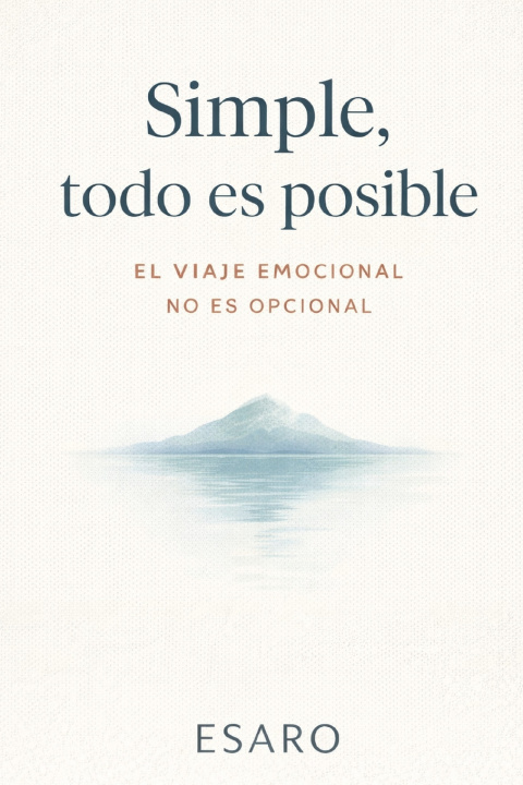 Könyv Simple, todo es posible Esaro