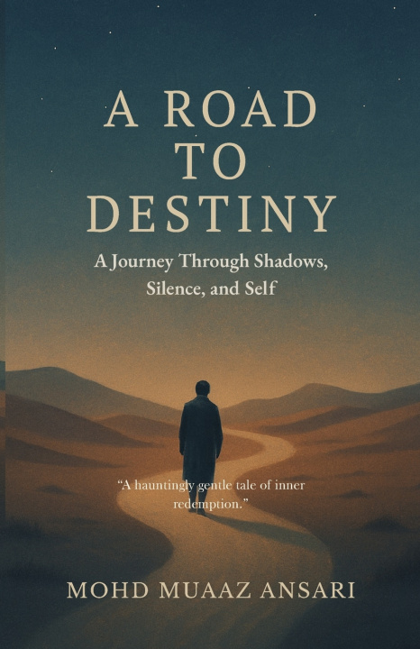 Kniha A Road to Destiny Mohd Muaaz Ansari