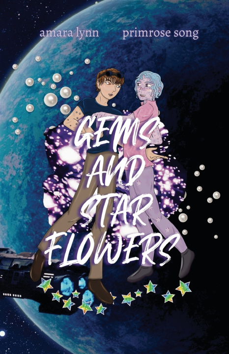 Boek Gems and Star Flowers Amara Lynn