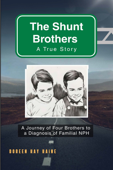 Kniha The Shunt Brothers Doreen Kay Kaine