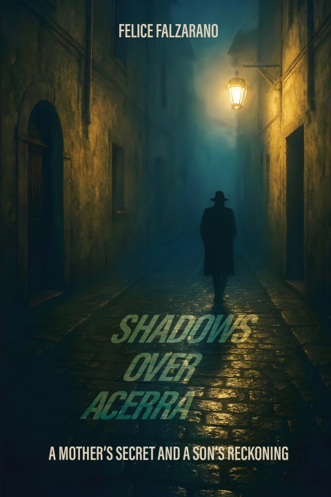 Knjiga Shadows over Acerra Felice Falzarano