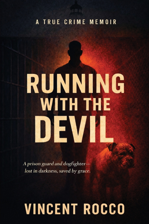 Kniha Running with the Devil Vincent Rocco