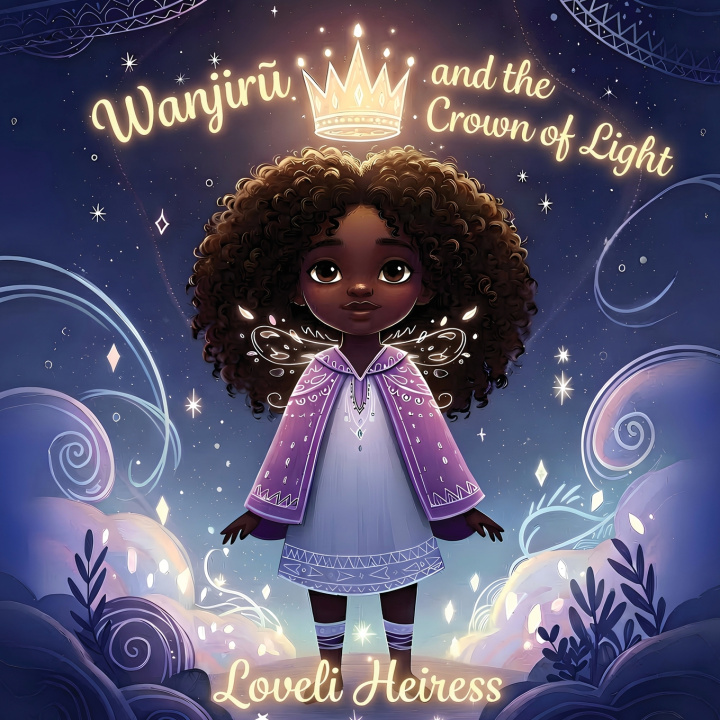 Libro Wanjirũ and the Crown of Light Loveli Heiress