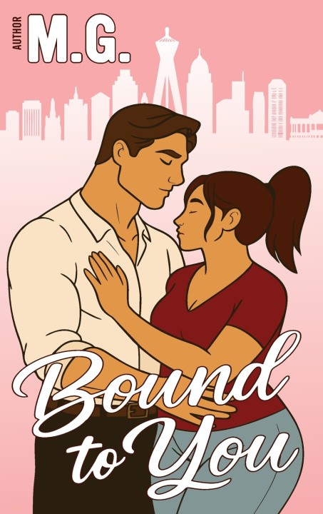 Könyv Bound to You M G