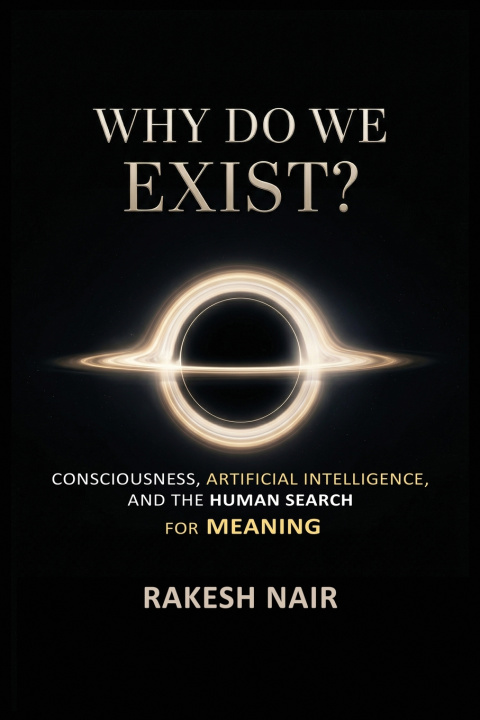 Könyv why do we exist Rakesh Nair