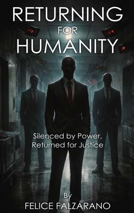 Kniha Returning for Humanity Felice Falzarano