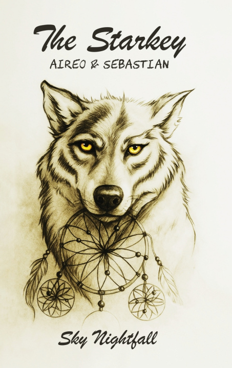 Knjiga The Starkey Sky Nightfall