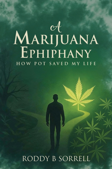 Kniha A Marijuana Epiphany Roddy B Sorrell