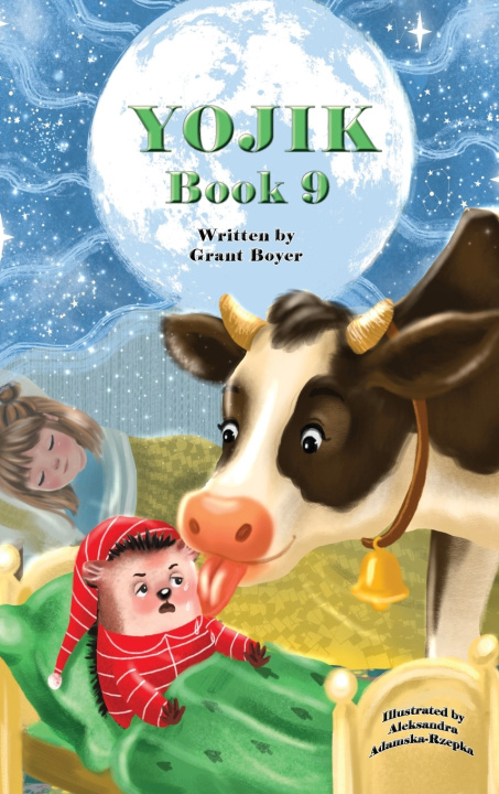 Boek Yojik Book 9 Grant Boyer