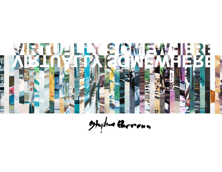 Kniha Virtually Somewhere Stephen J Ehrmann