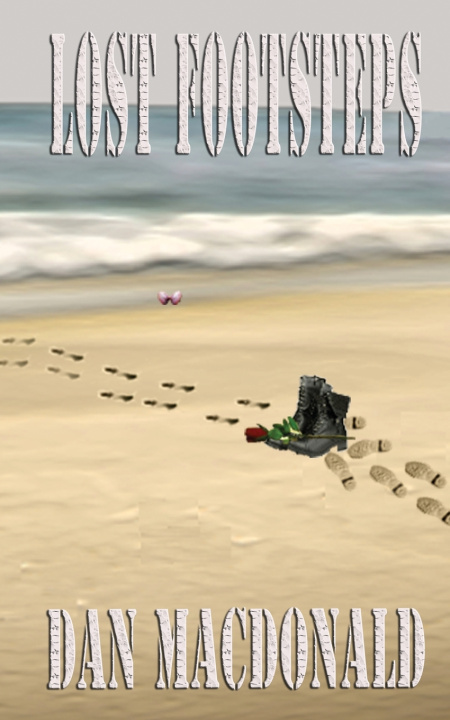 Kniha Lost Footsteps Dan MacDonald